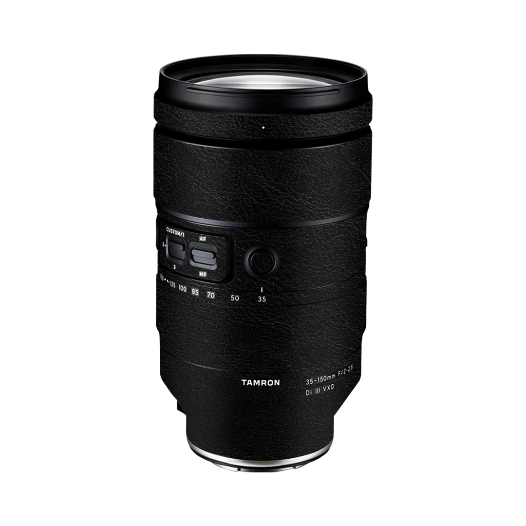tamron a058 35-150mm f/2-2.8 di iii vxd lens mobile skins & wraps