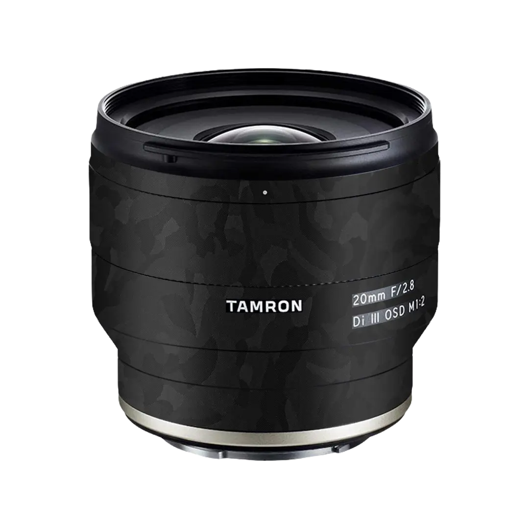 Preload Select Texture / Black Camo