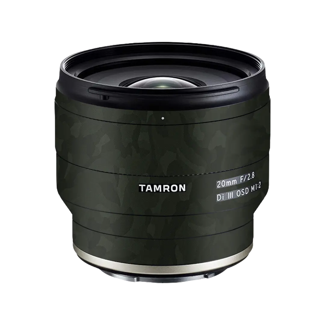 Preload Select Texture / Green Camo