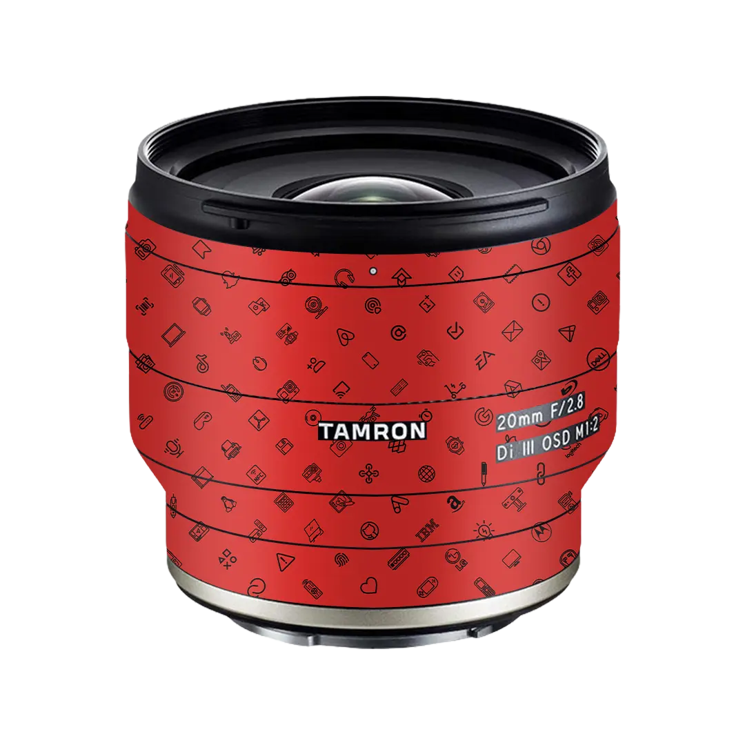 Preload Select Texture / Iconic Blaze