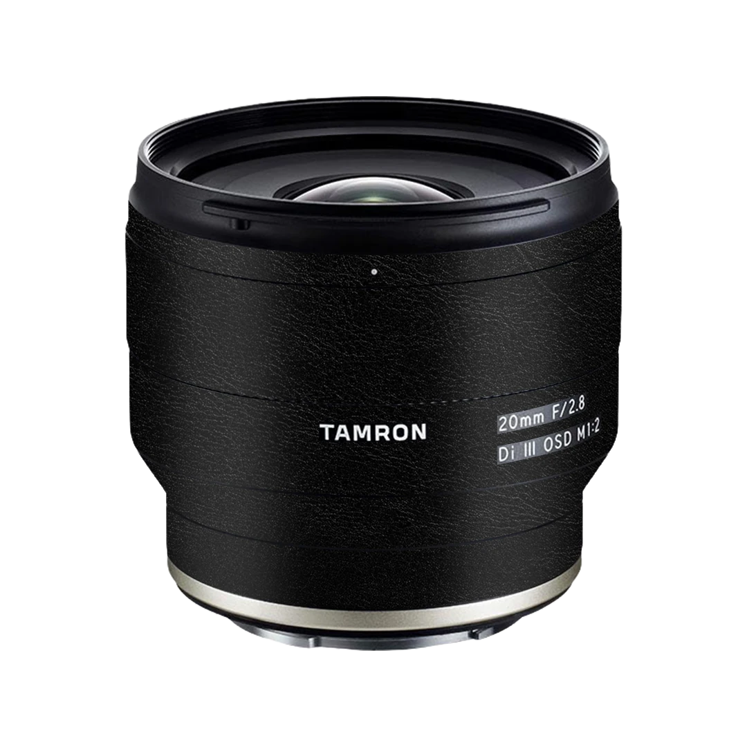 tamron f050 20mm f/2.8 di iii osd m1:2 mobile skins & wraps