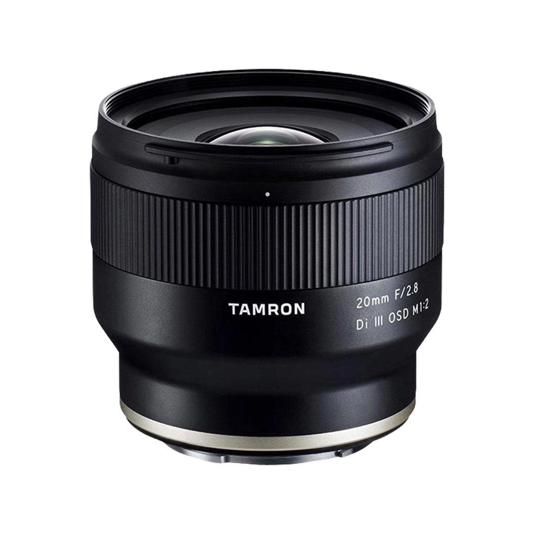Tamron F050 20mm F/2.8 Di III OSD M1:2 Skins & Wraps