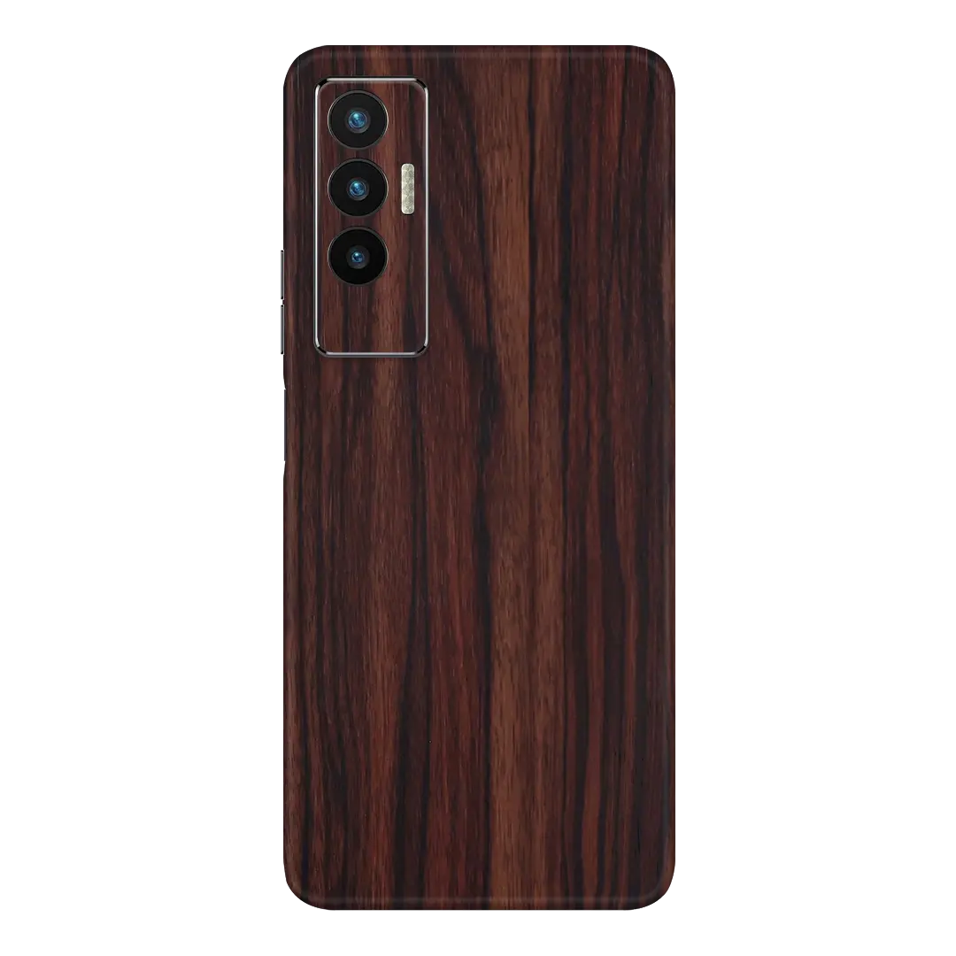Preload Full Back / Ebony Wood