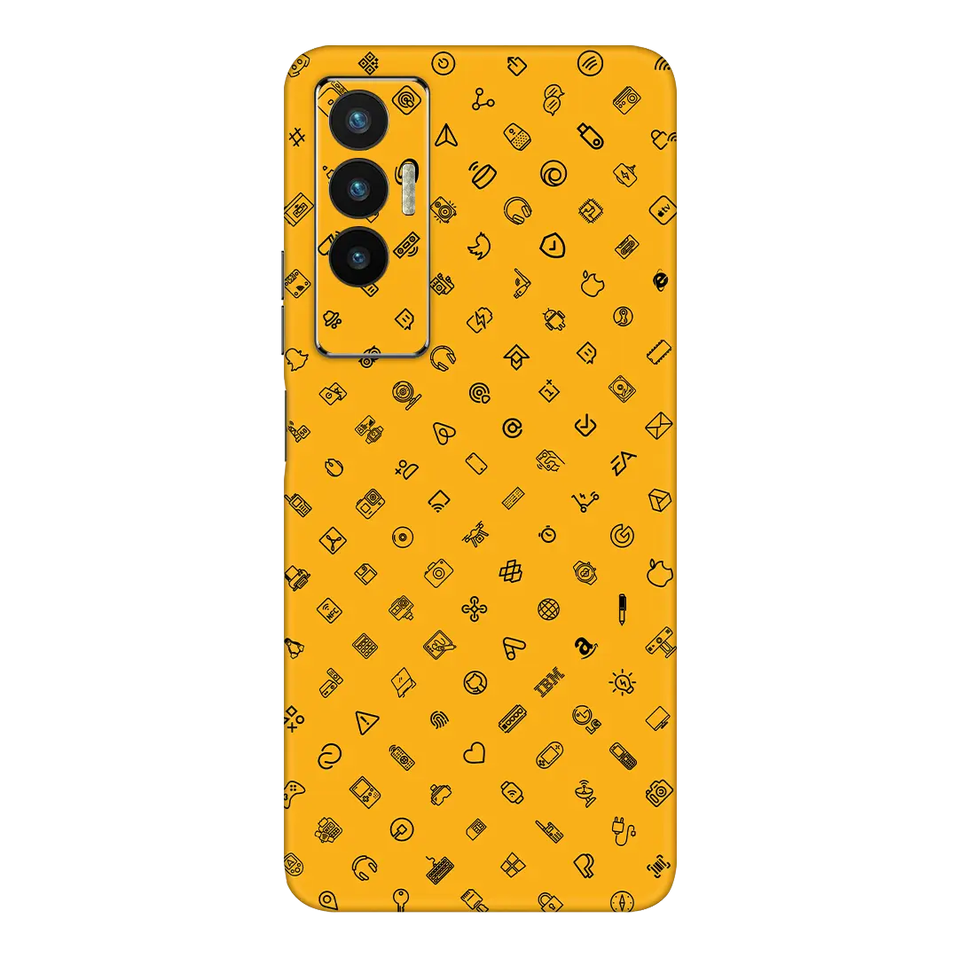 Preload Full Back / Iconic Spark