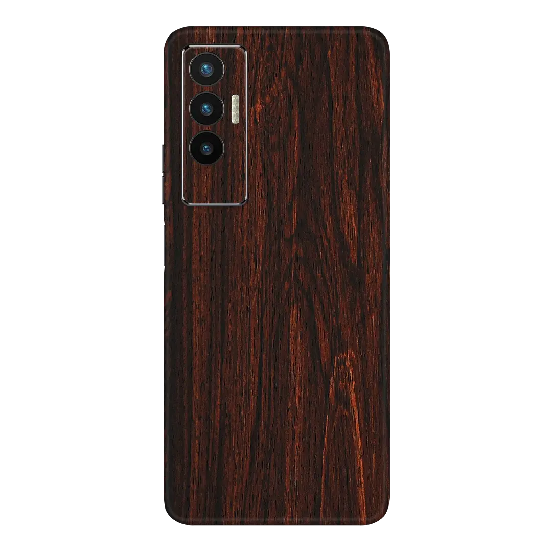 Preload Full Back / Mahogany Wood