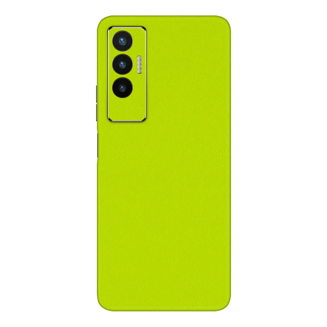 Preload Full Back / Sandstone Neon