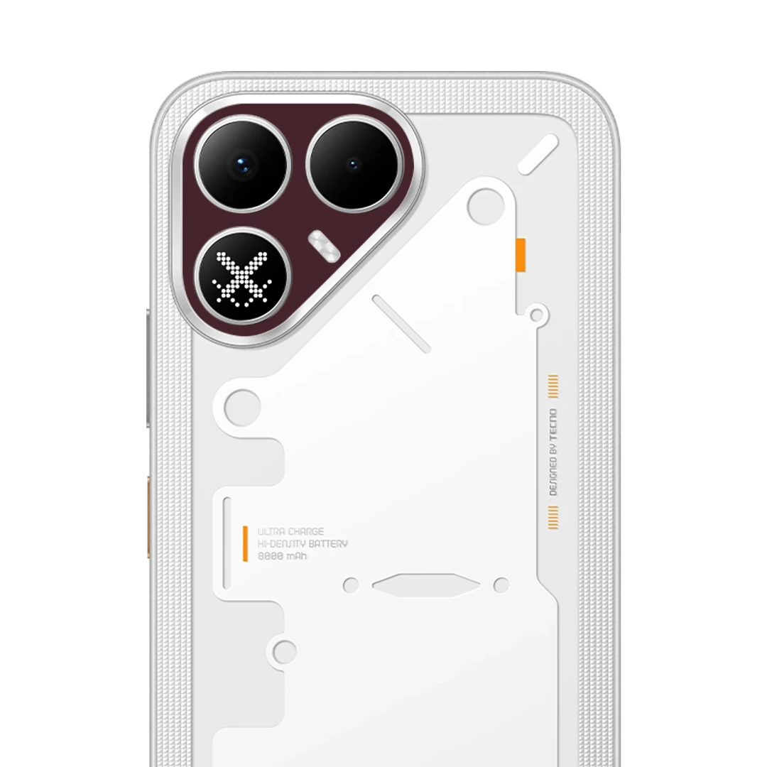 tecno pova 8 camera mobile skins & wraps