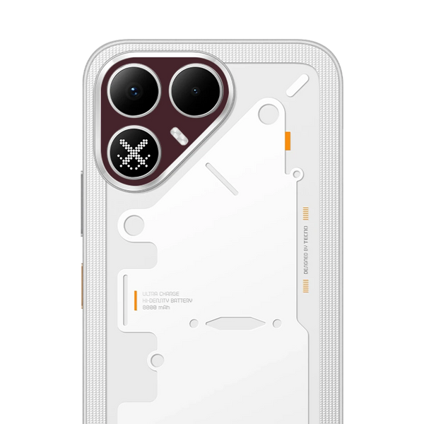 Tecno Pova 8 Camera Skins & Wraps