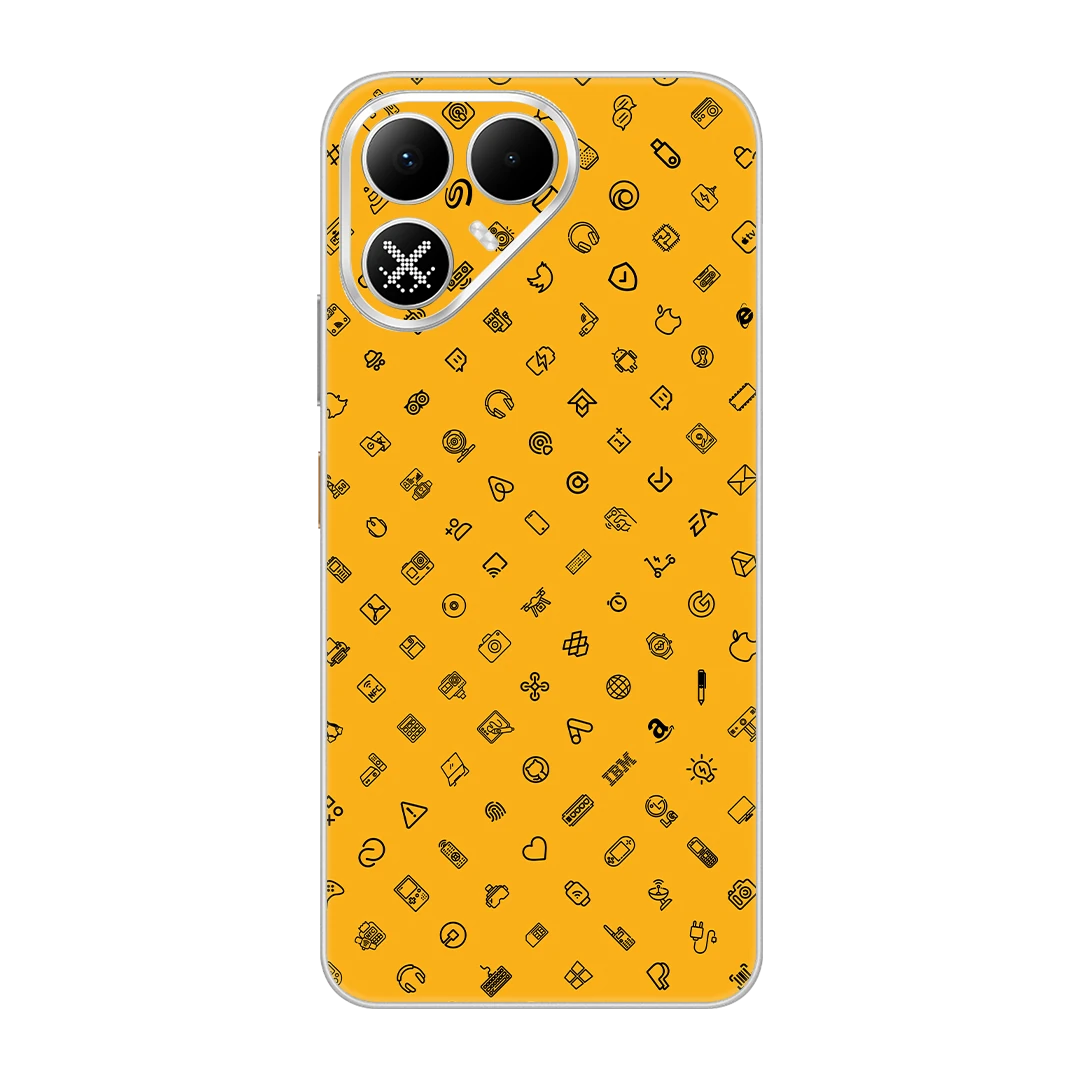 tecno pova 8 mobile skins & wraps