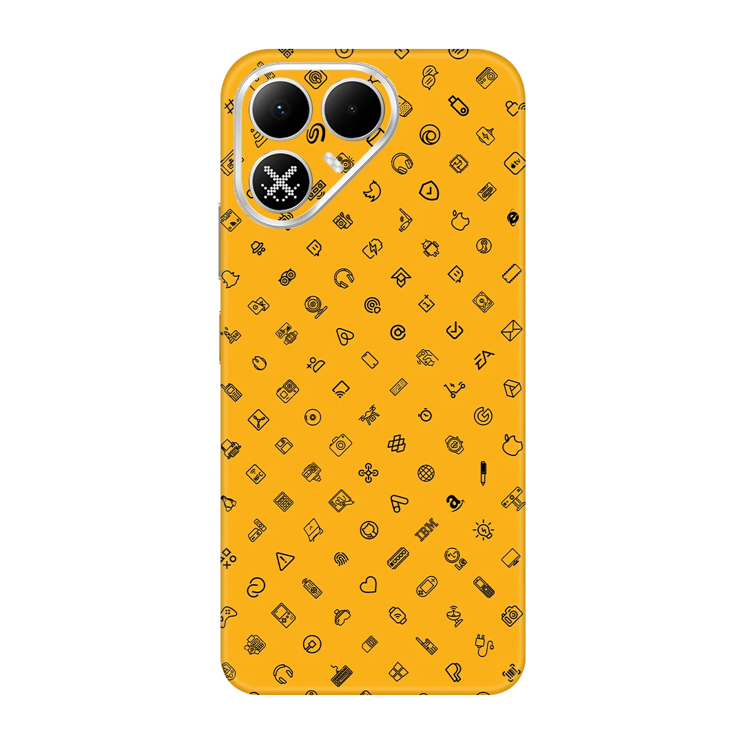 tecno pova 8 mobile skins & wraps