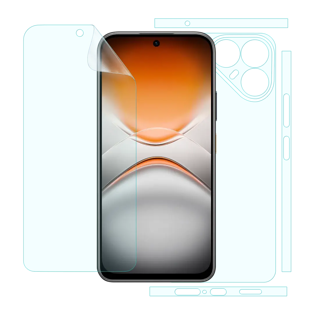 Tecno Pova 8 Screen Protector