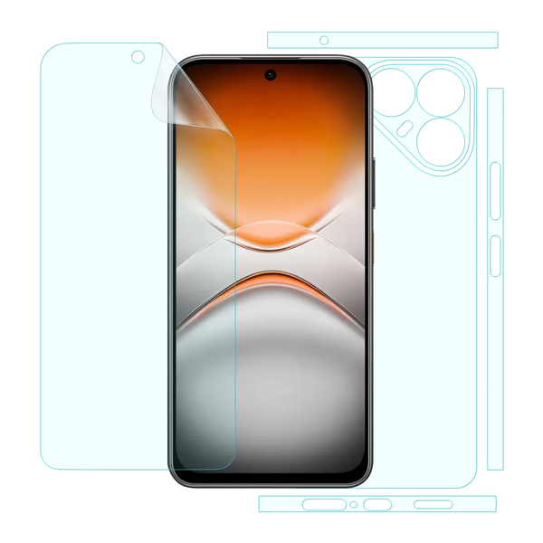 Tecno Pova 8 Screen Guard Protector