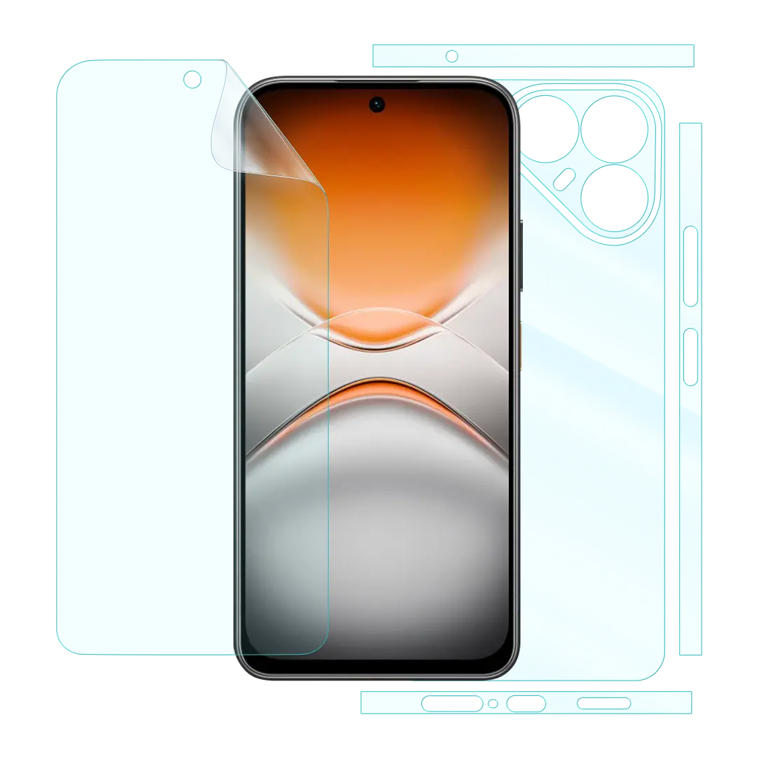 Tecno Pova 8 Screen Protector