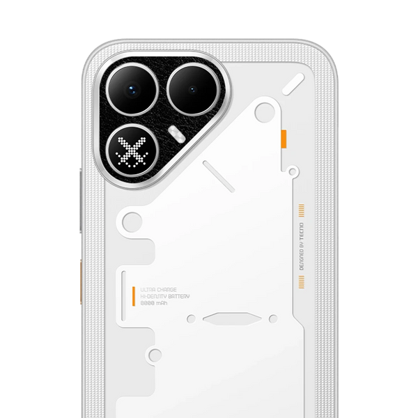 Tecno Pova 8 Camera Skins & Wraps