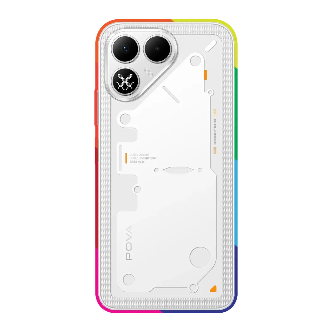 Tecno Pova 8 Skins & Wraps