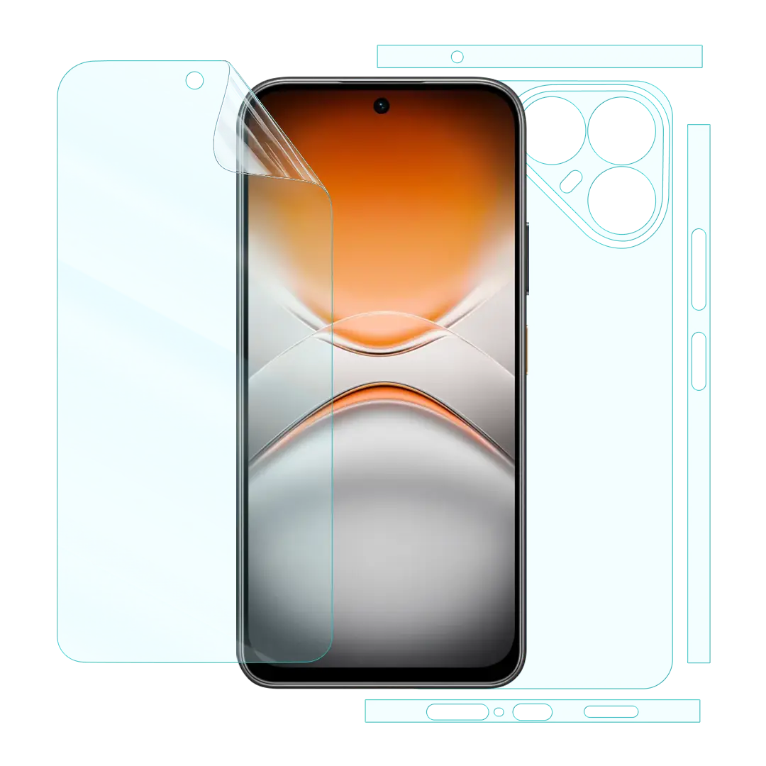 Tecno Pova 8 Screen Protector