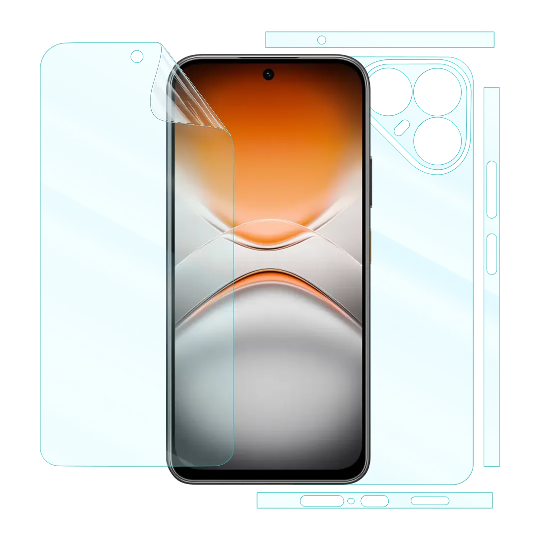 Tecno Pova 8 Screen Protector