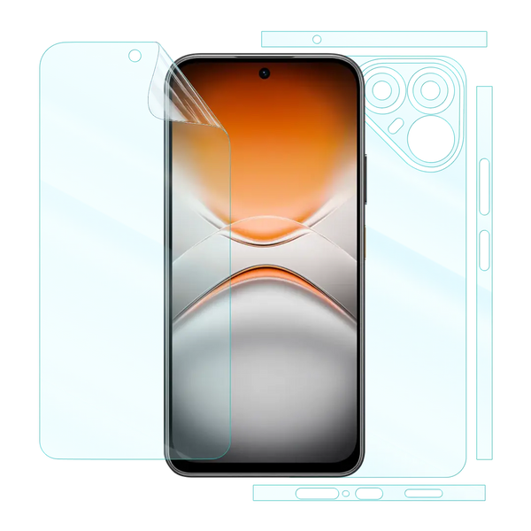 Tecno Pova 8 Screen Protector