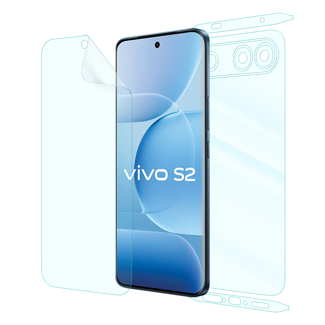 Vivo S2 Screen Guard Protector