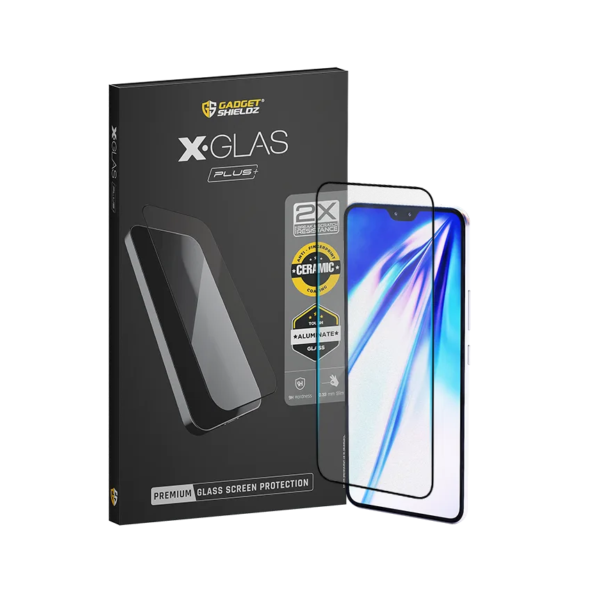 Vivo S7t Tempered Glass Screen Protector