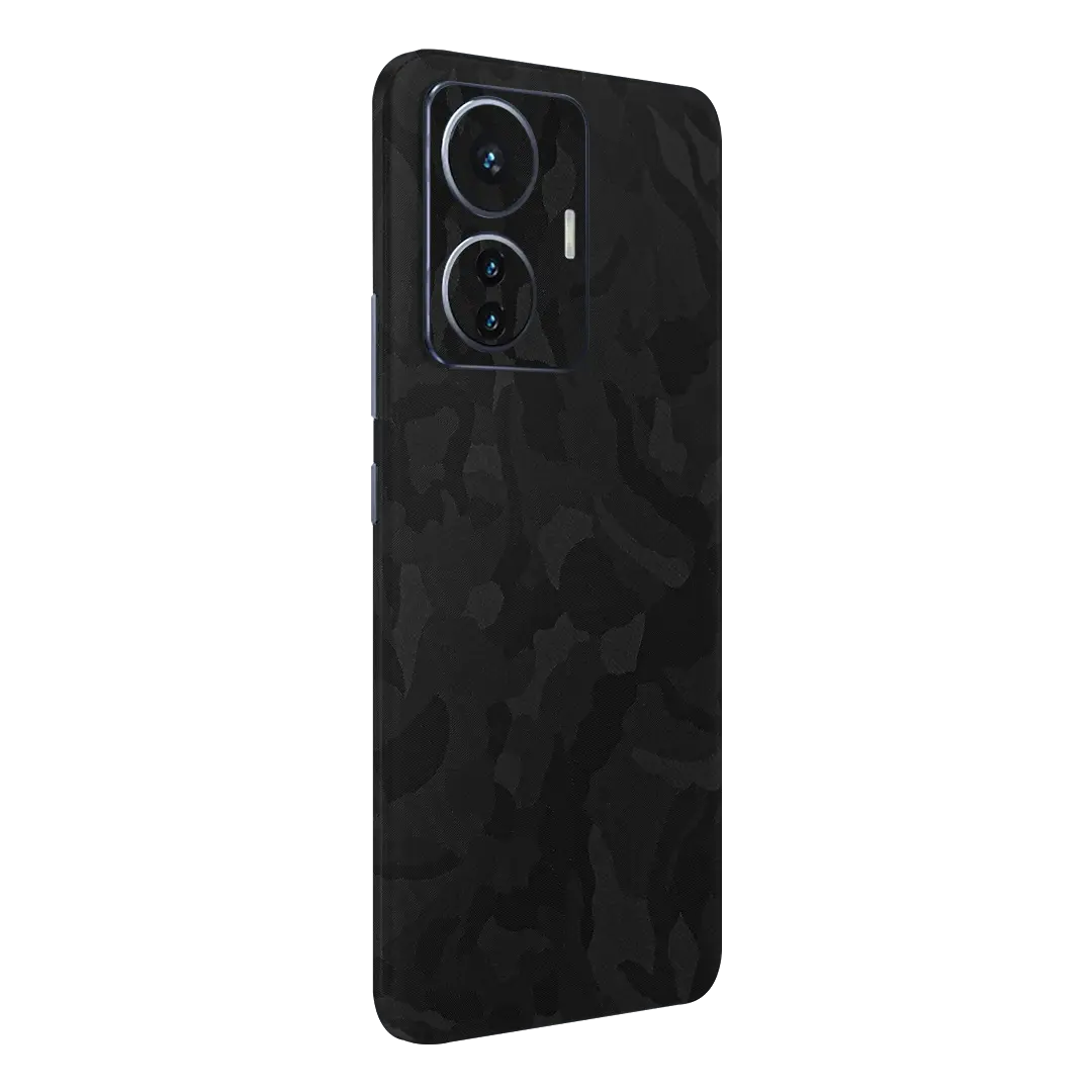 Preload Full Back / Black Camo
