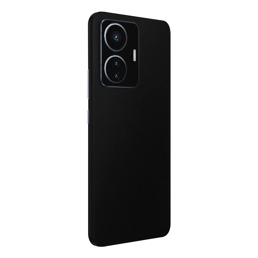 Preload Full Back / Black Matte