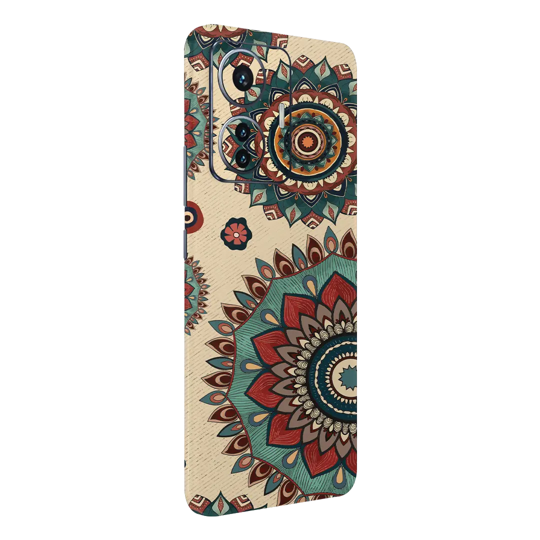 Preload Full Back / Desert Bloom