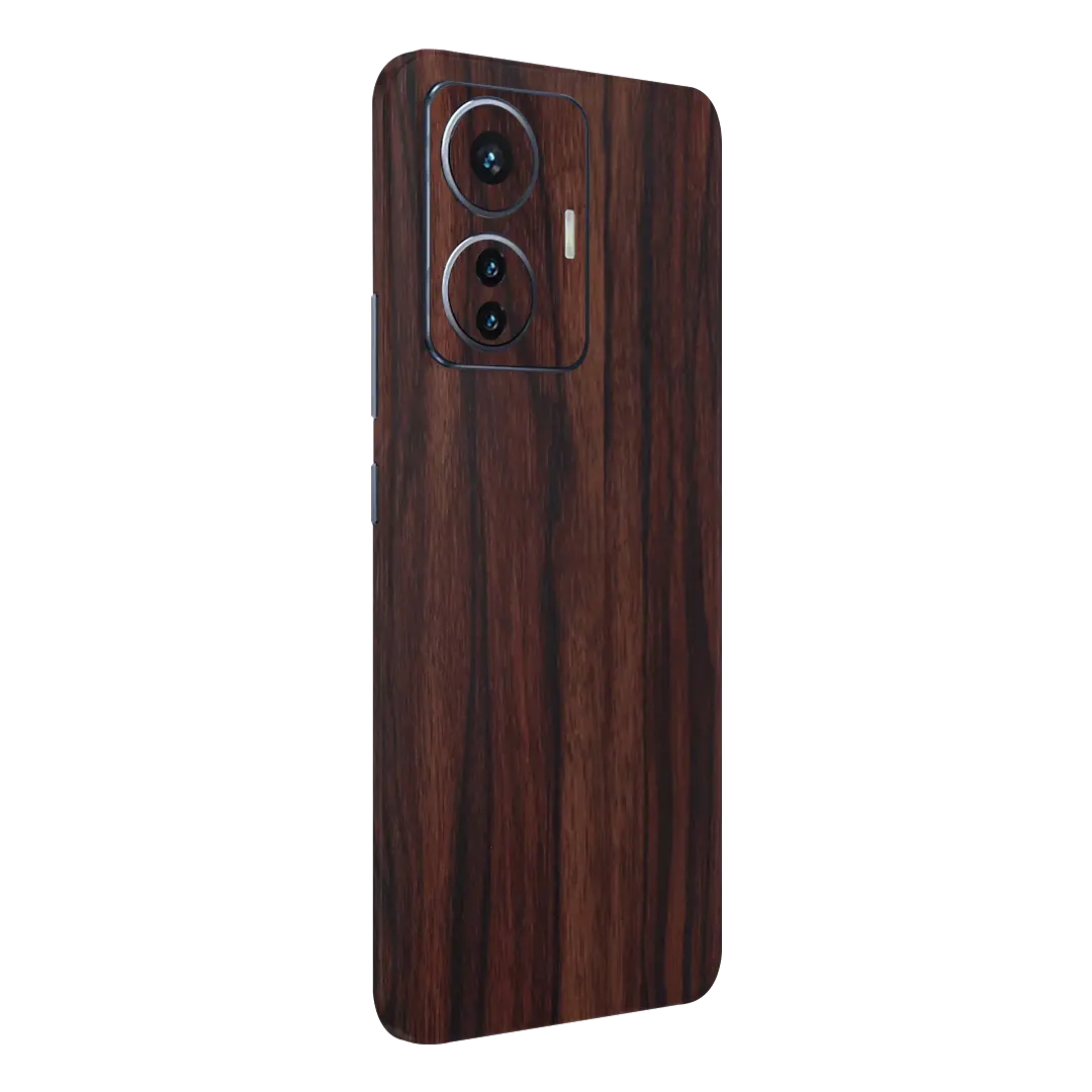Preload Full Back / Ebony Wood