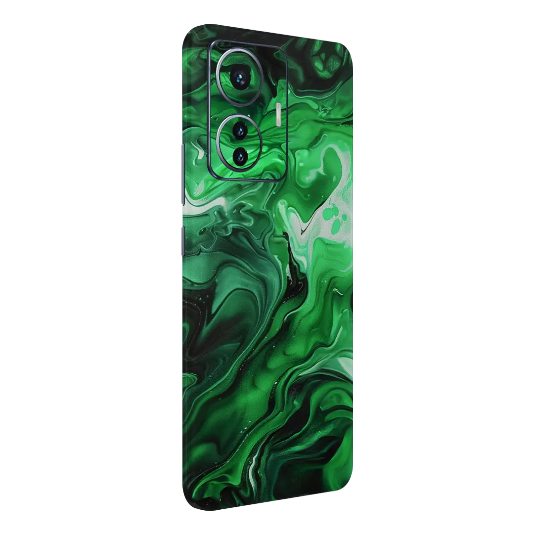 Preload Full Back / Goblin Gas