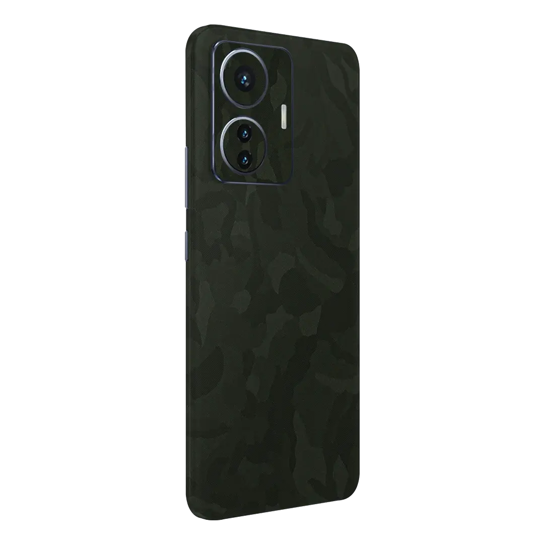 Preload Full Back / Green Camo