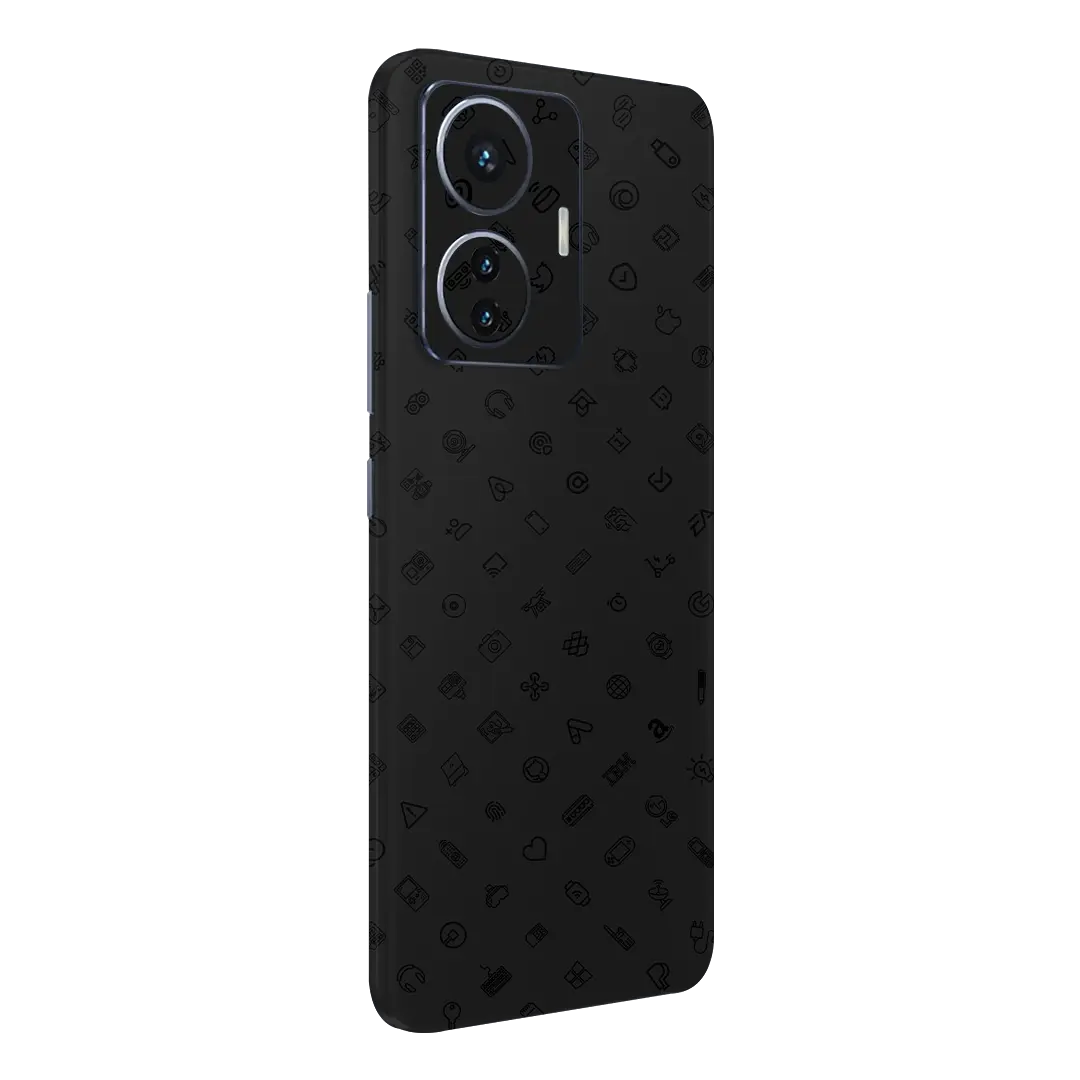 Preload Full Back / Iconic Shadow