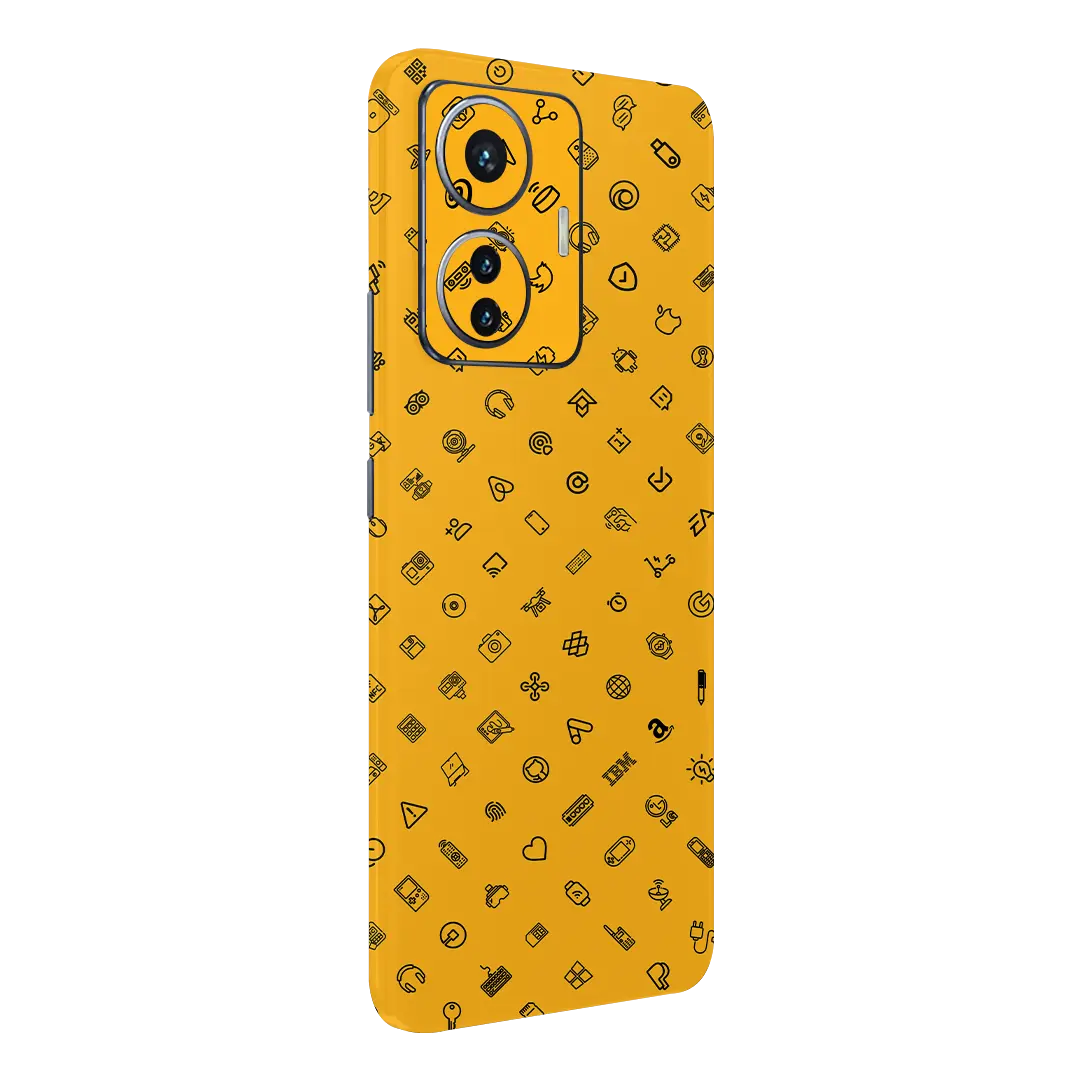 Preload Full Back / Iconic Spark