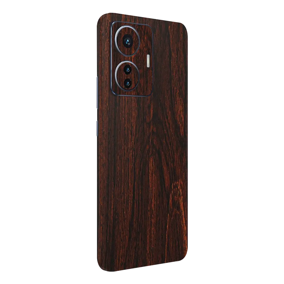 Preload Full Back / Mahogany Wood
