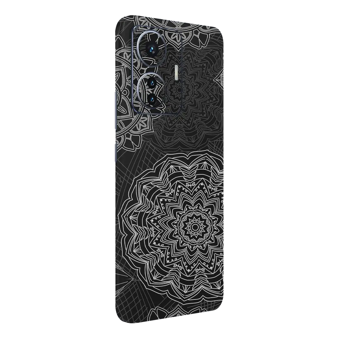 Preload Full Back / Mystic Black