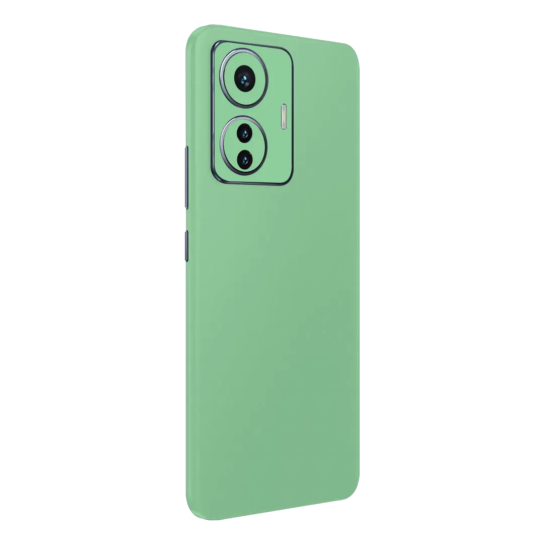 Preload Full Back / Pastel Green