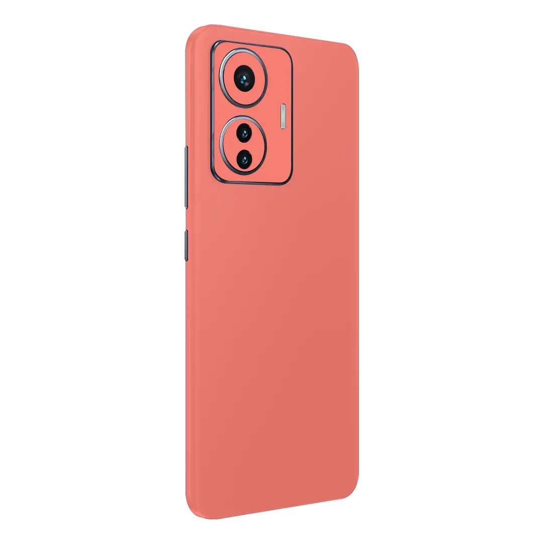 Preload Full Back / Pastel Red