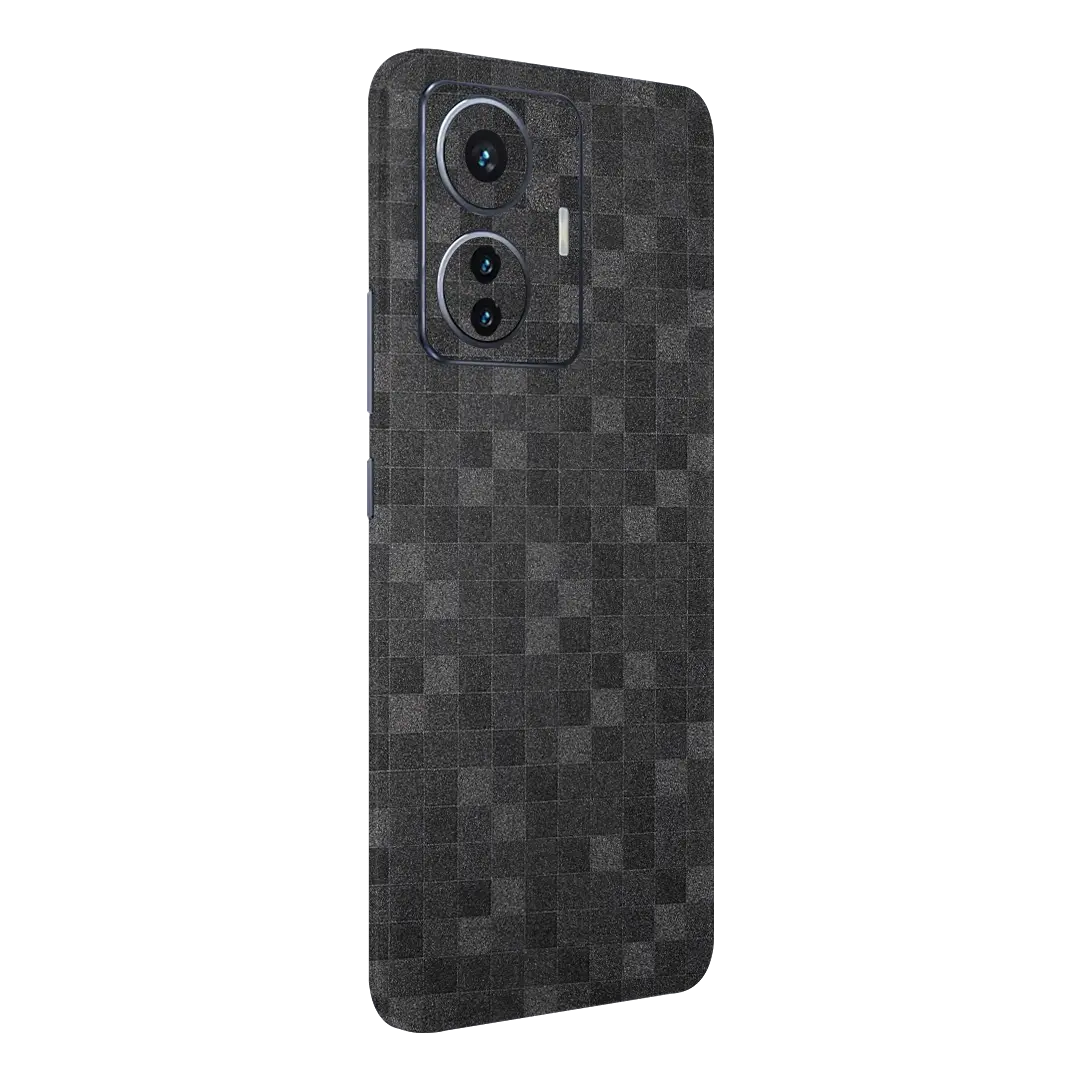 Preload Full Back / Pixels Dark