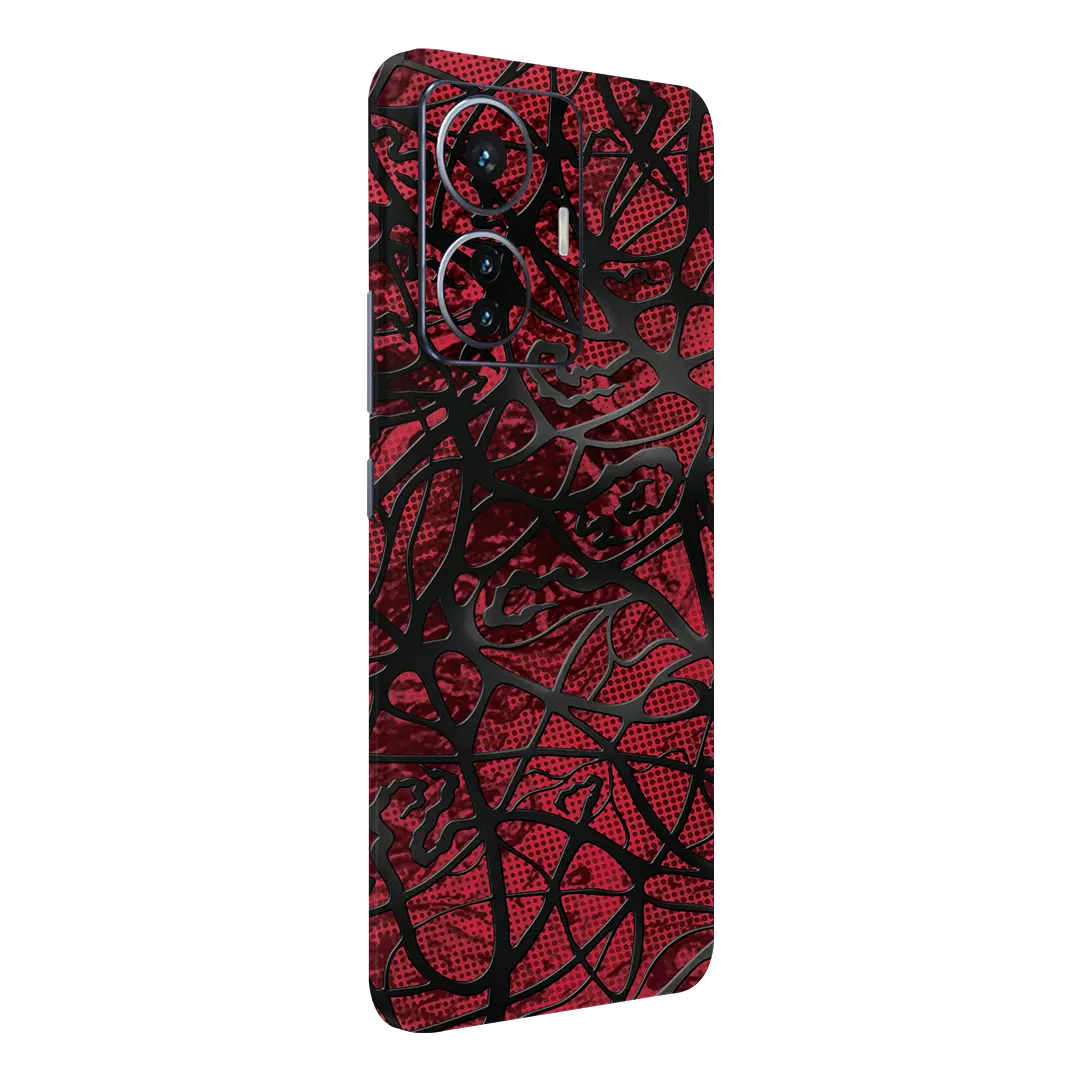 Preload Full Back / Red Inmate