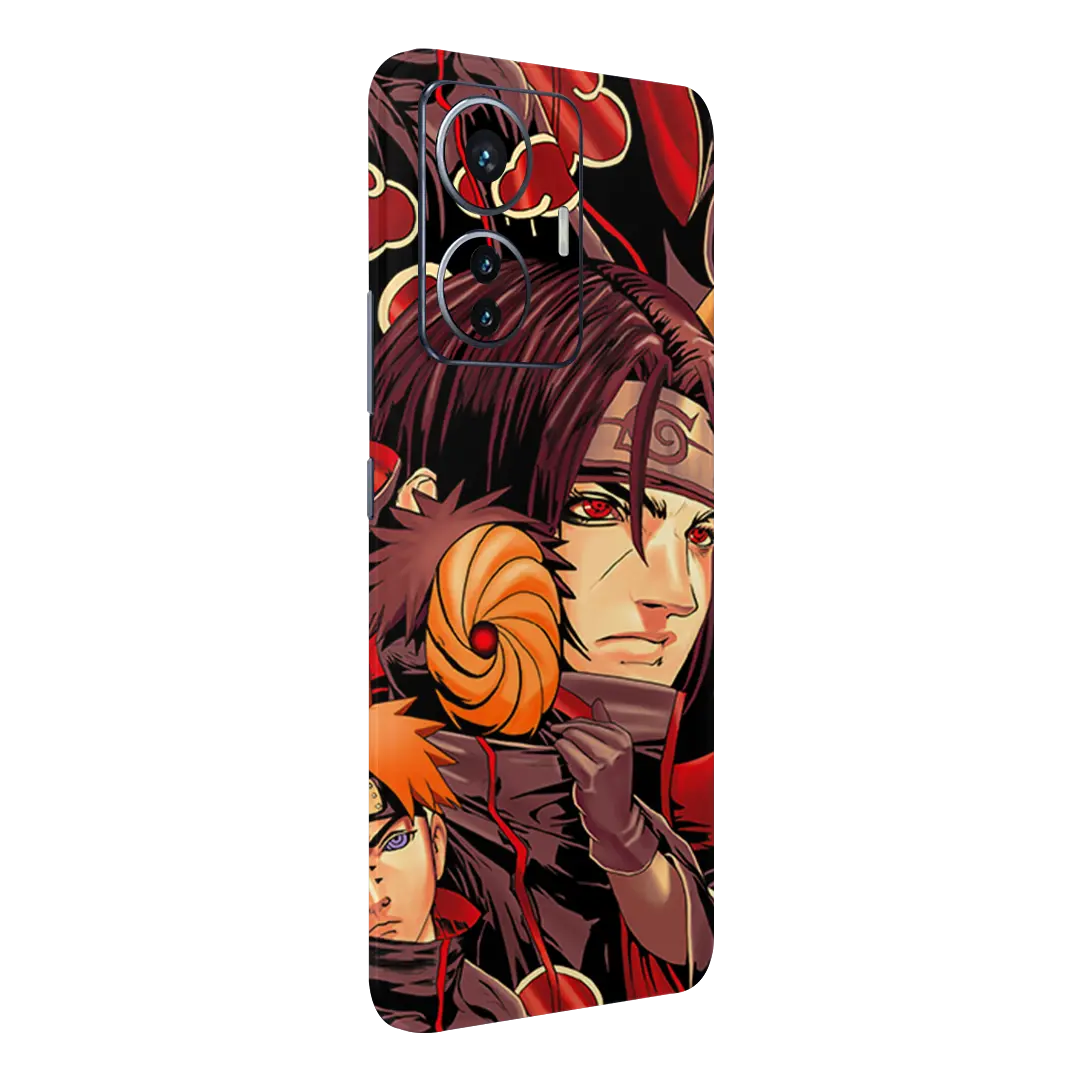 Preload Full Back / Rogue Ninja