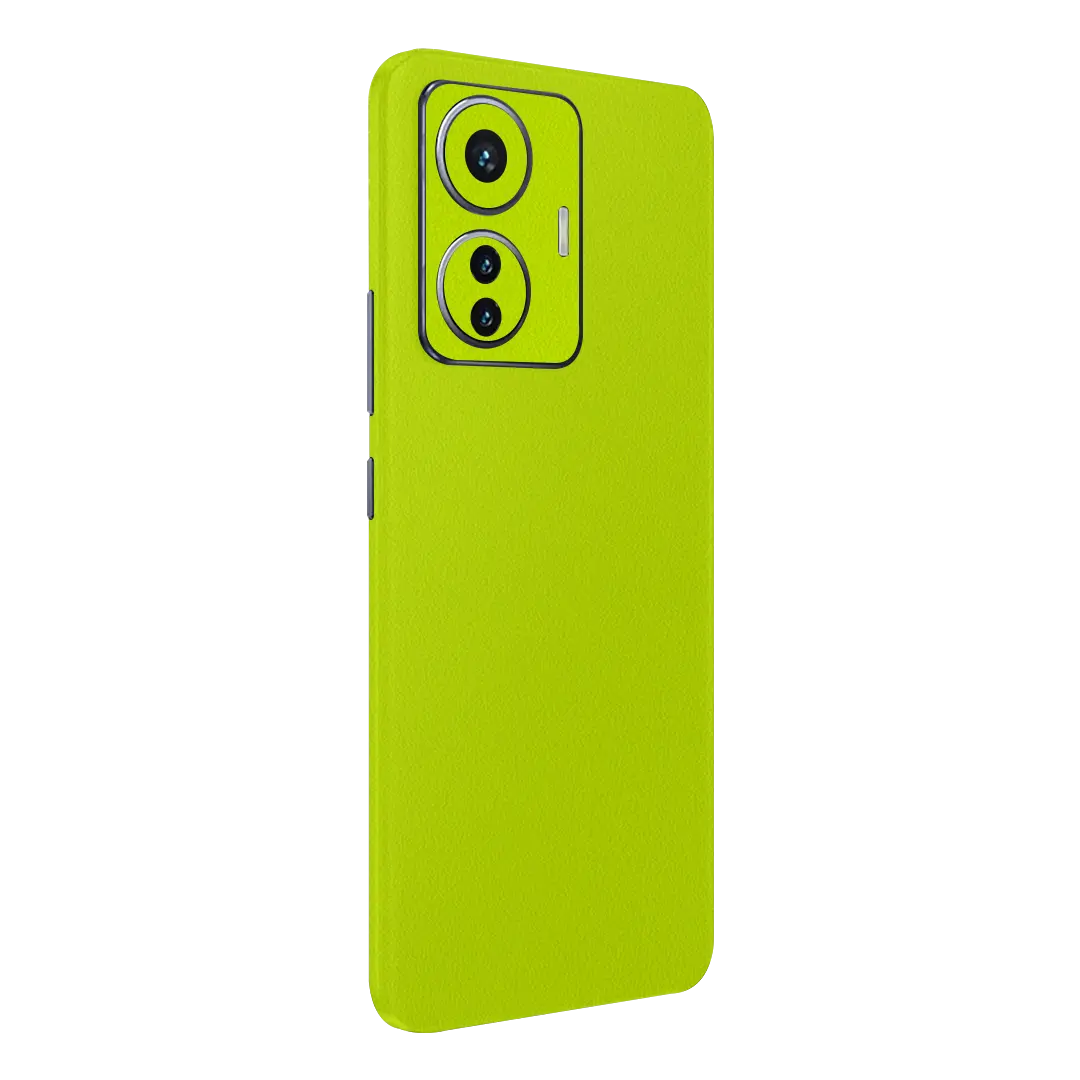 Preload Full Back / Sandstone Neon