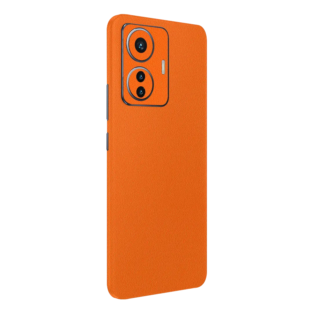Preload Full Back / Sandstone Orange