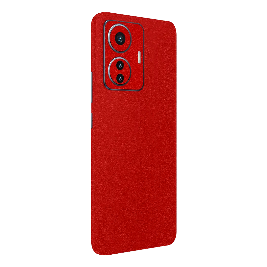 Preload Full Back / Sandstone Red