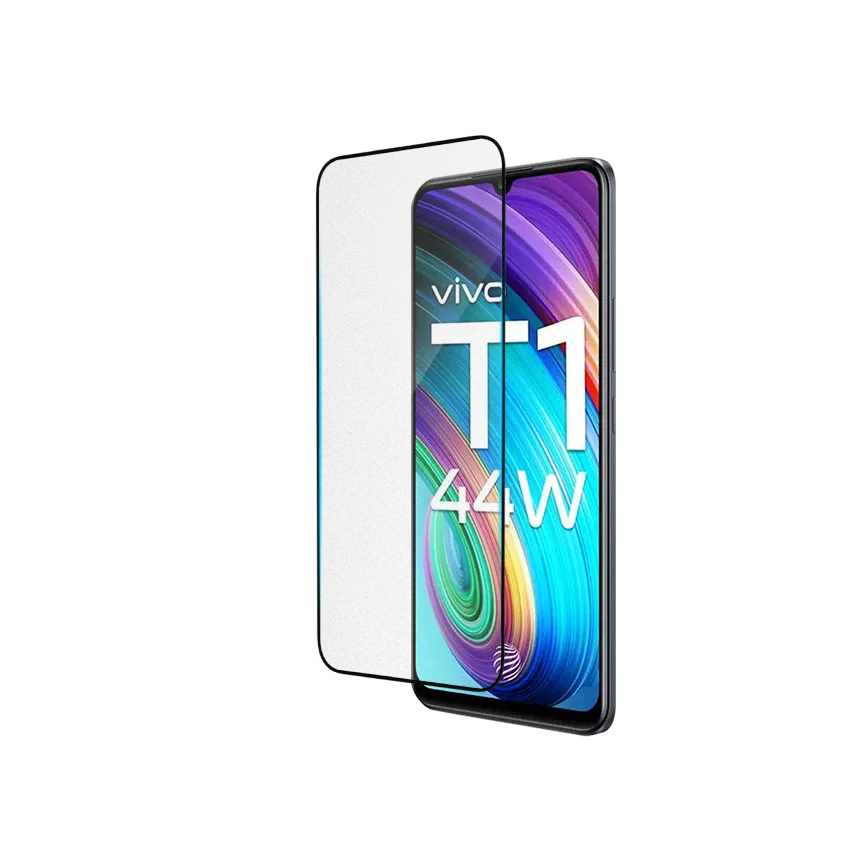 Vivo T1 44W Tempered Glass Screen Guard Protector