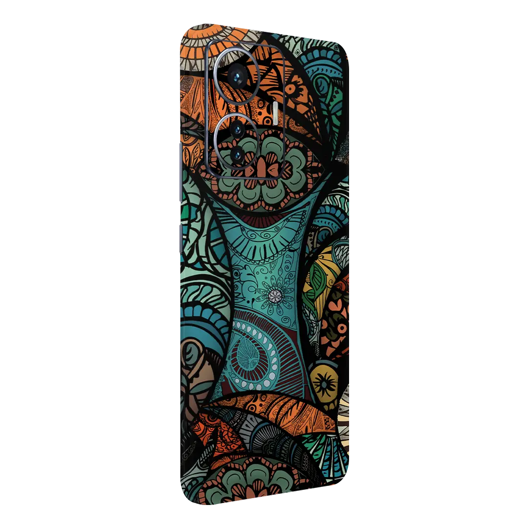 Preload Full Back / Tribal Tusk