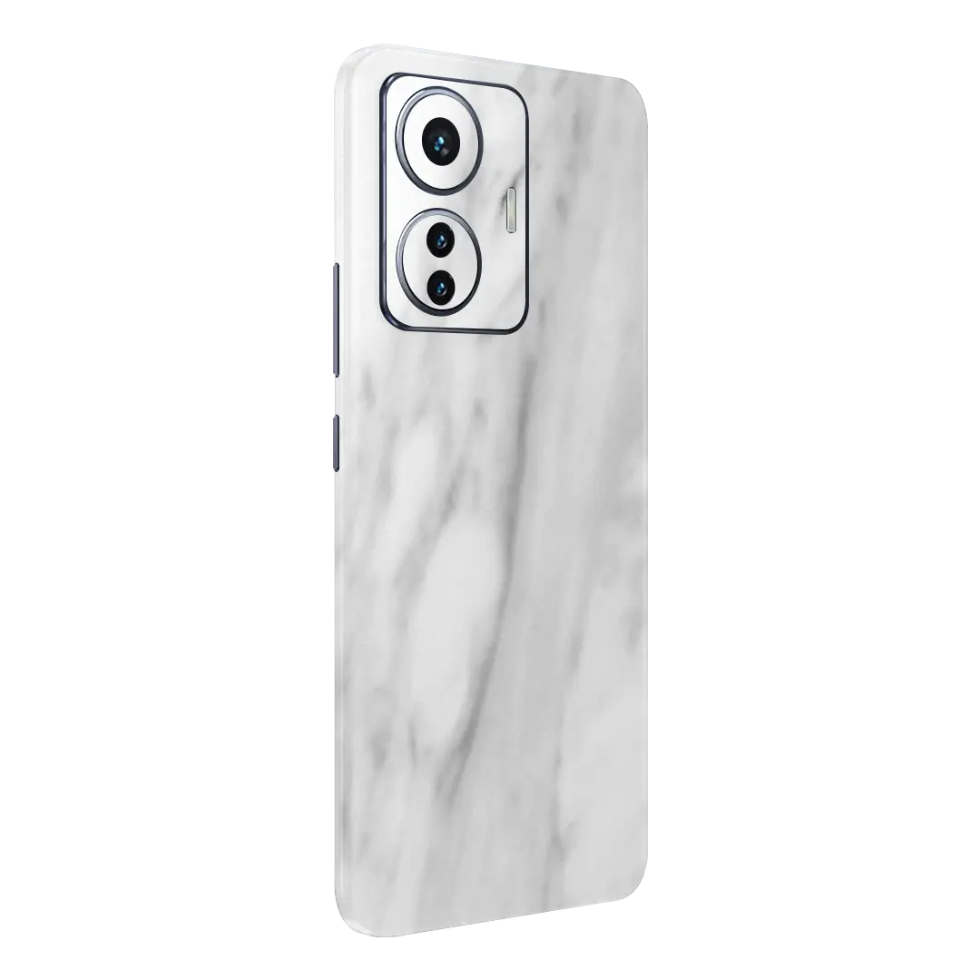 Preload Full Back / White Marble