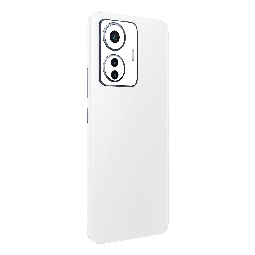 Preload Full Back / White Matte