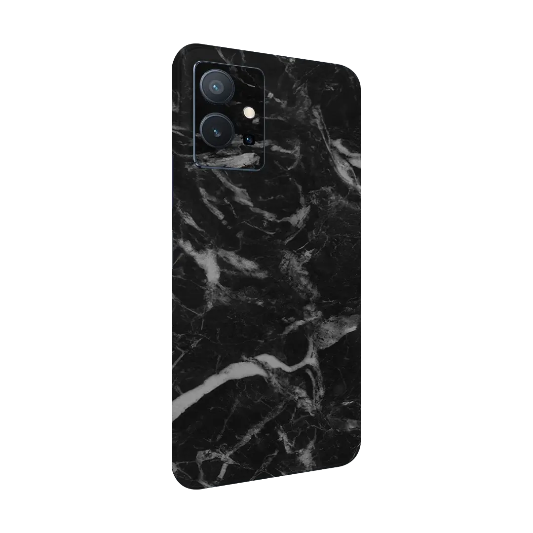 Preload Full Back / Black Marble