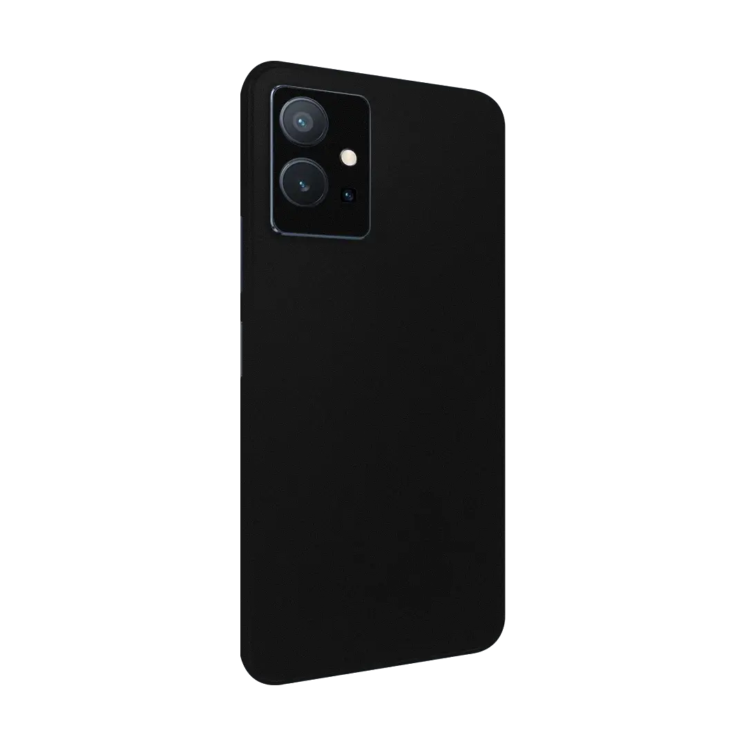 Preload Full Back / Black Matte