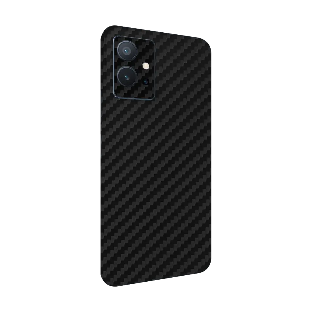 Preload Full Back / Carbon Fiber