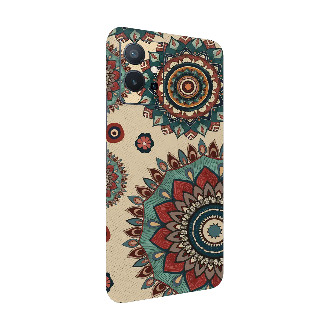 Preload Full Back / Desert Bloom